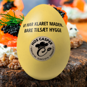 Påskemenu