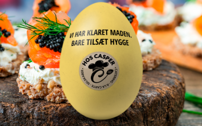 Påskemenu