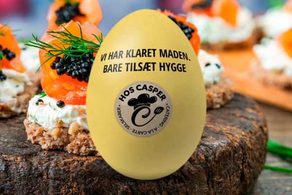 Påskemenu