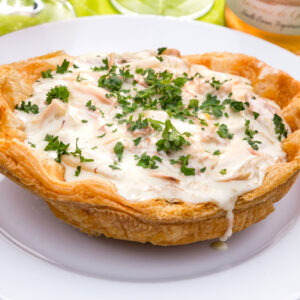 Den originale Genlyds-tartelet