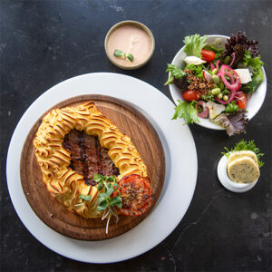 Plankebøf - Planker skal returneres – Må IKKE komme i opvaskemaskine