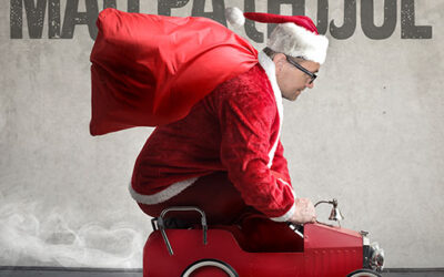 Julefrokost ud af huset