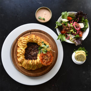 Hakke planke - Planker skal returneres – Må IKKE komme i opvaskemaskine