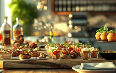 EFTERÅRS-TAPAS