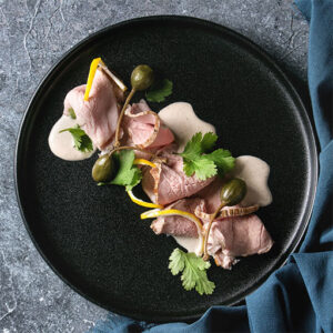 NYTÅRS-TAPAS